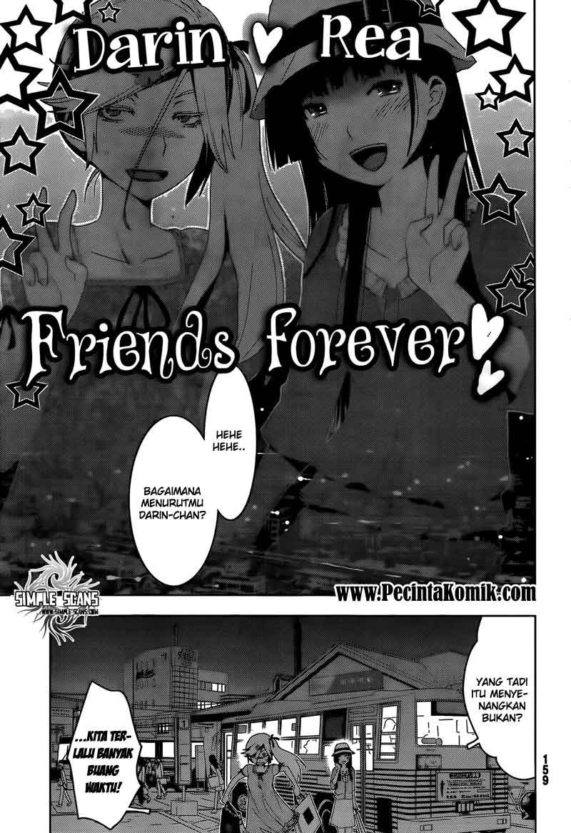 Sankarea Chapter 25 Gambar 17