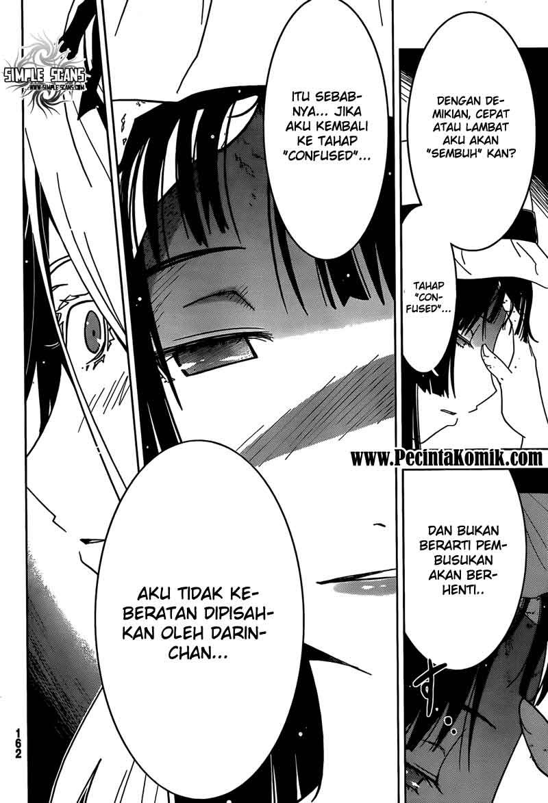 Sankarea Chapter 25 Gambar 20