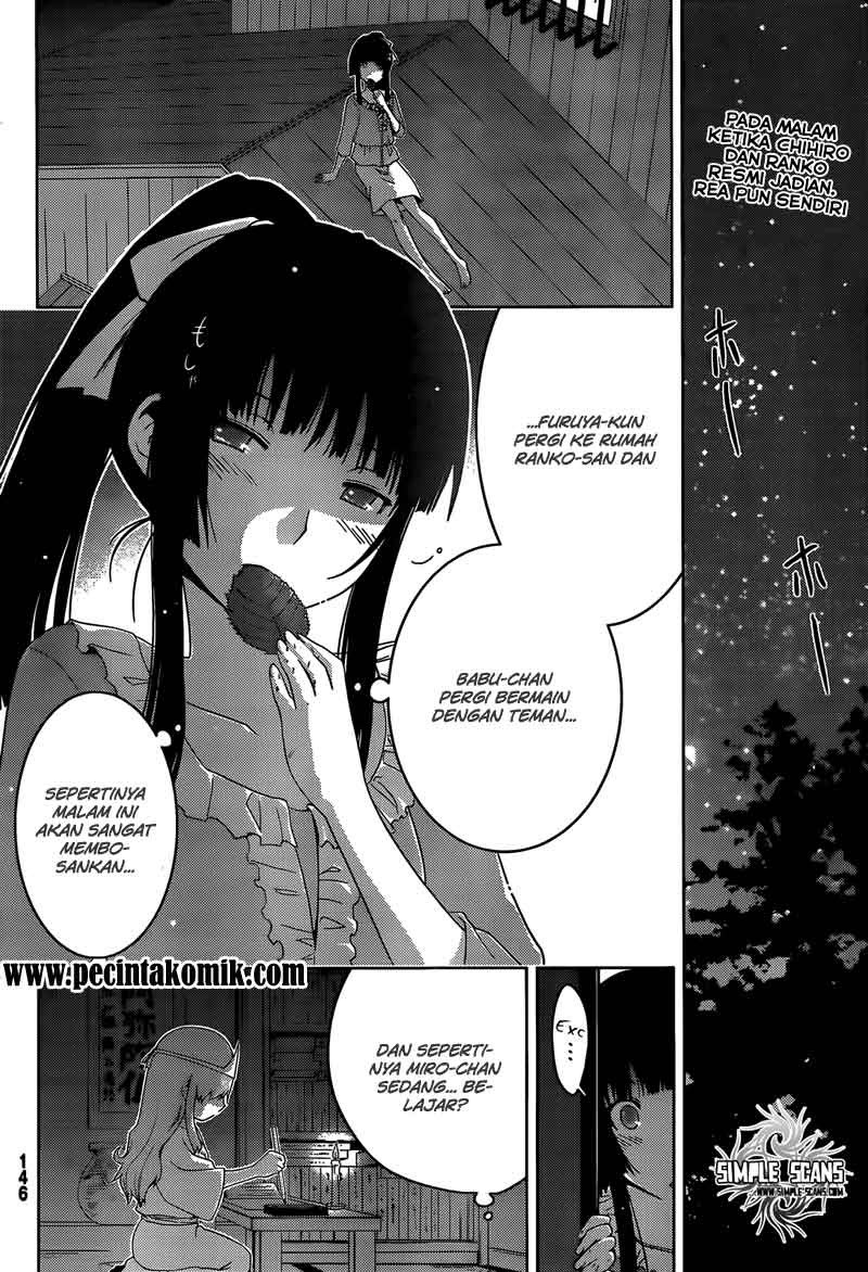 Sankarea Chapter 25 Gambar 5