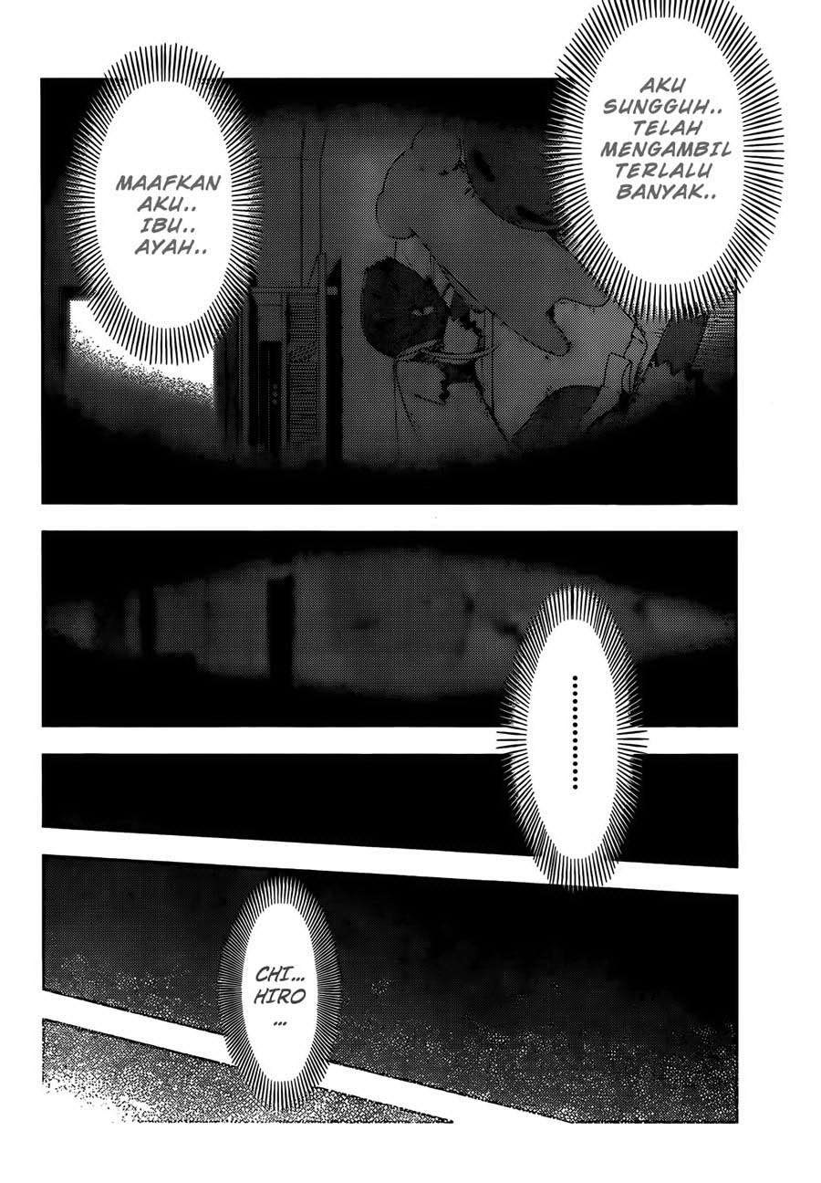 Sankarea Chapter 24 Gambar 10