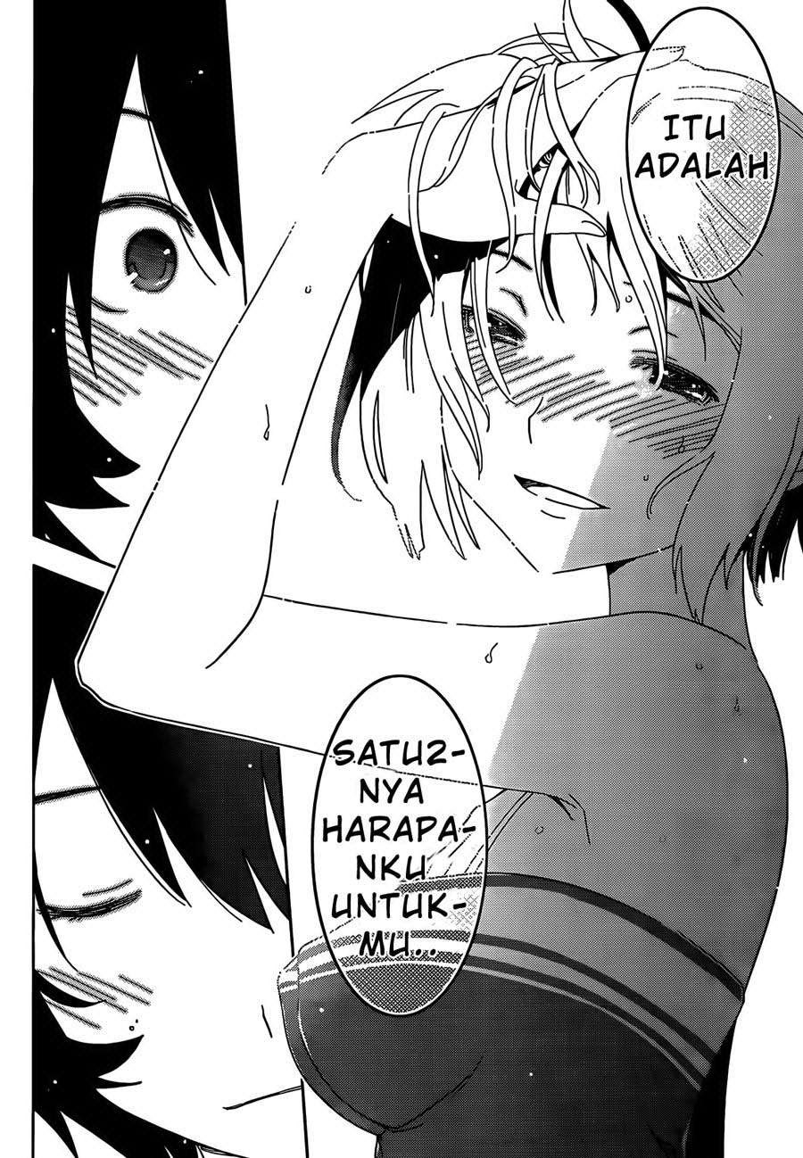 Sankarea Chapter 24 Gambar 30