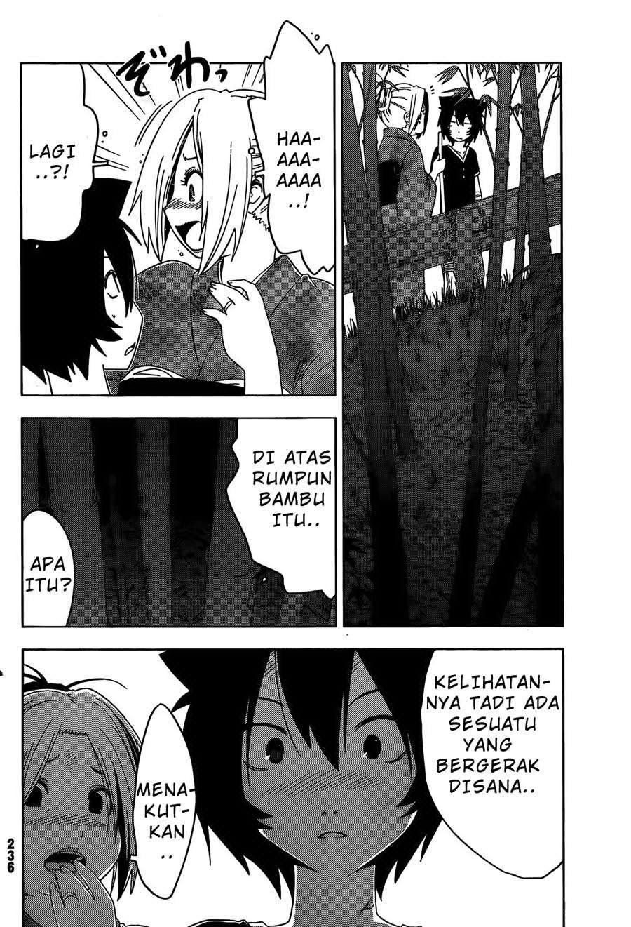 Sankarea Chapter 24 Gambar 32