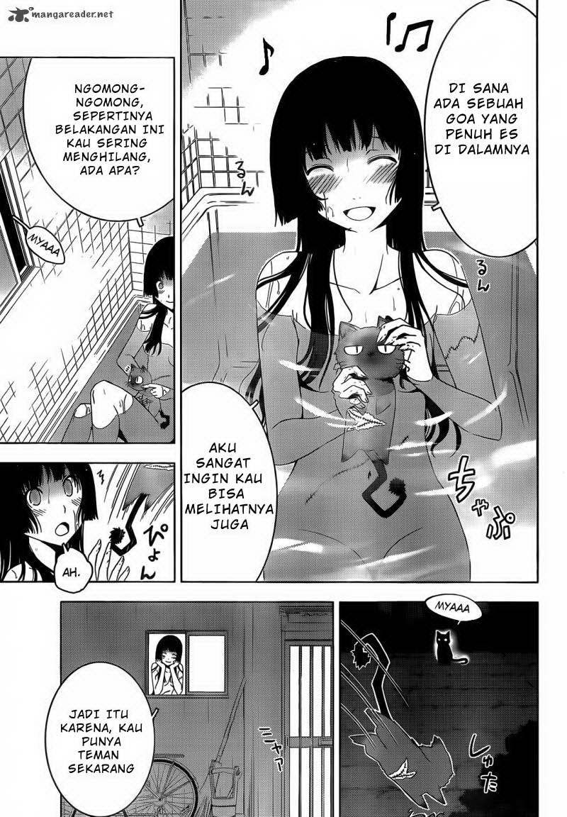 Sankarea Chapter 23 Gambar 14