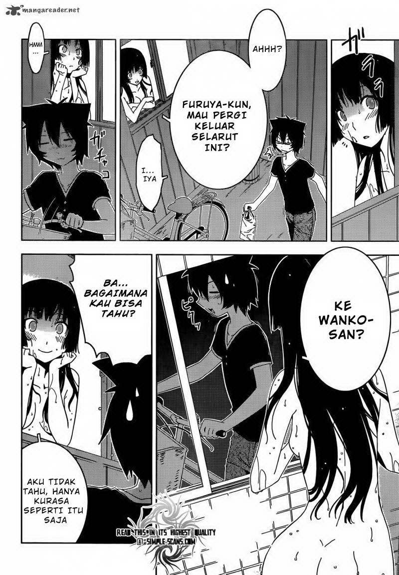 Sankarea Chapter 23 Gambar 15