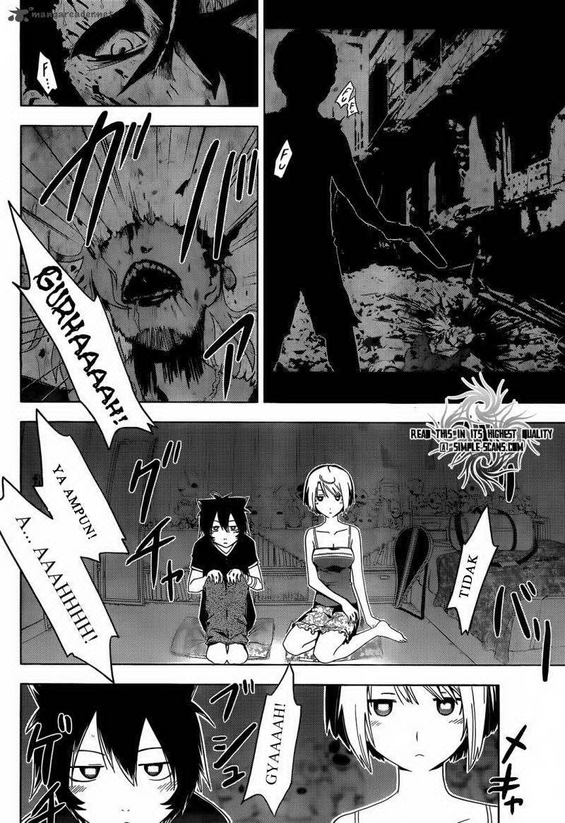 Sankarea Chapter 23 Gambar 21