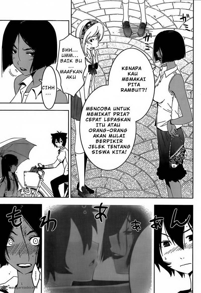 Sankarea Chapter 23 Gambar 4