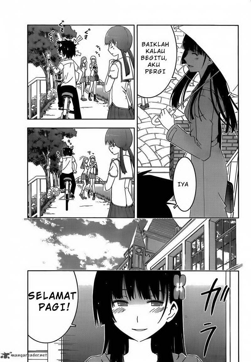 Sankarea Chapter 23 Gambar 6