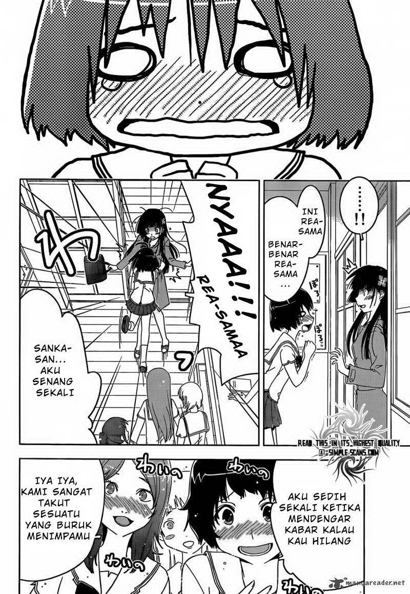 Sankarea Chapter 23 Gambar 7