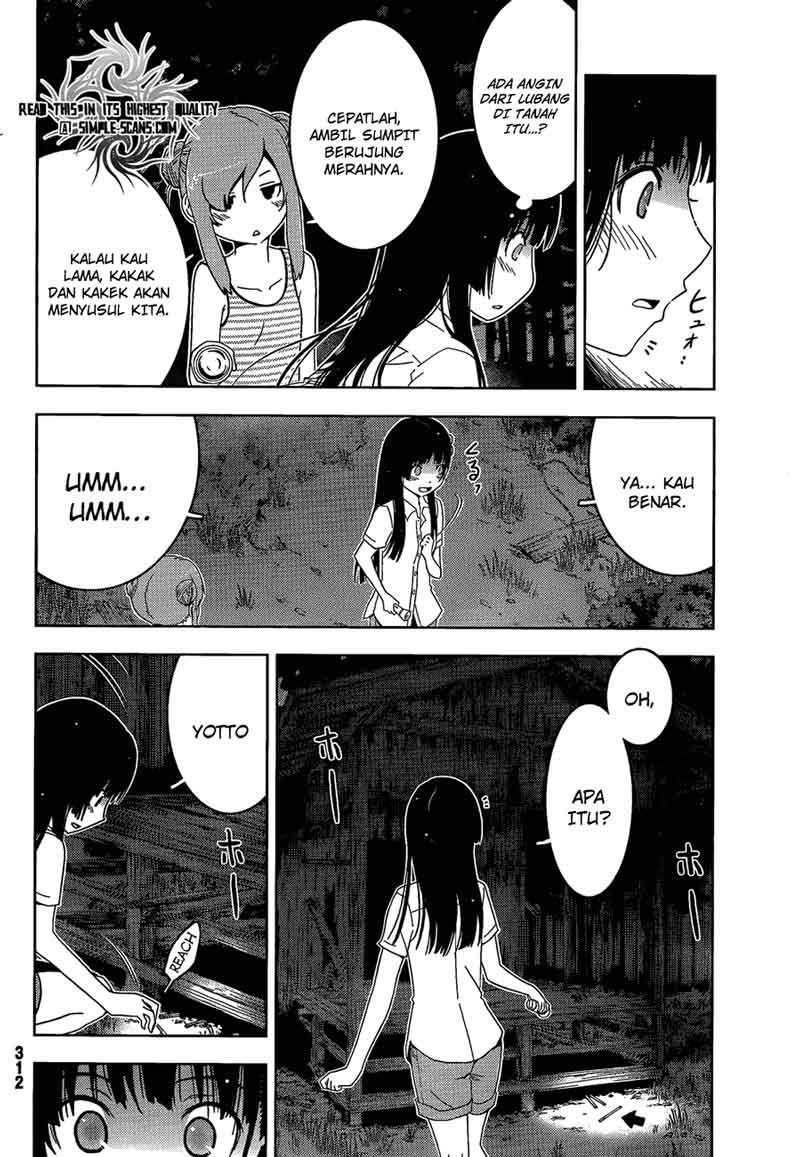 Sankarea Chapter 22 Gambar 13