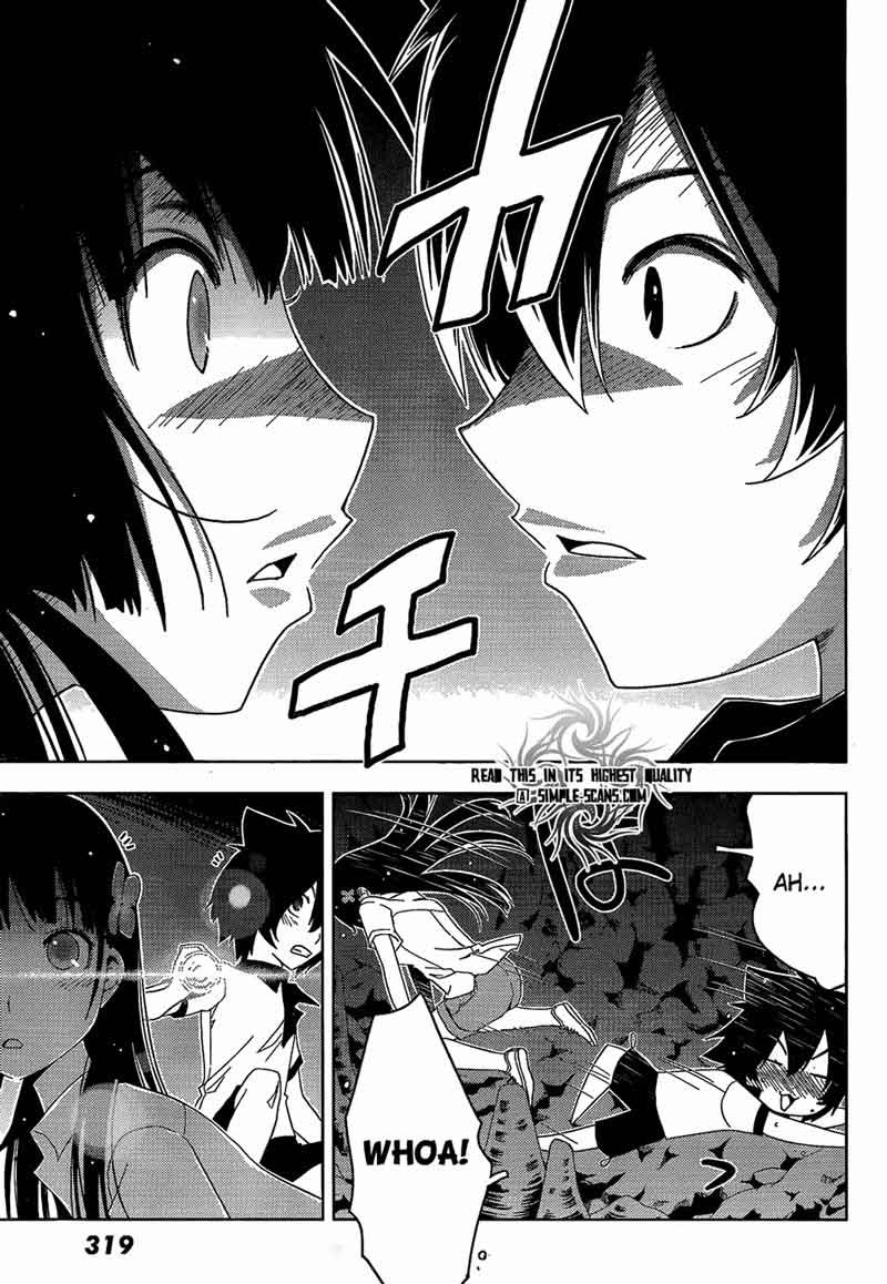 Sankarea Chapter 22 Gambar 20