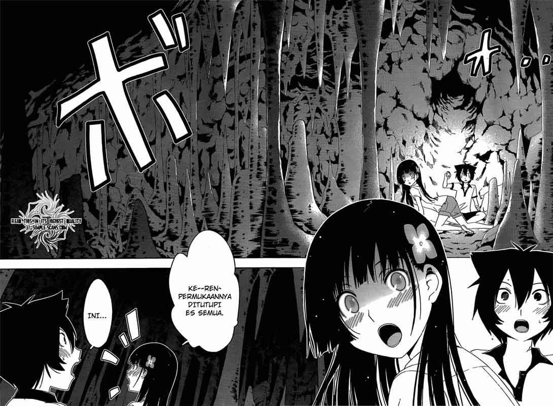 Sankarea Chapter 22 Gambar 21