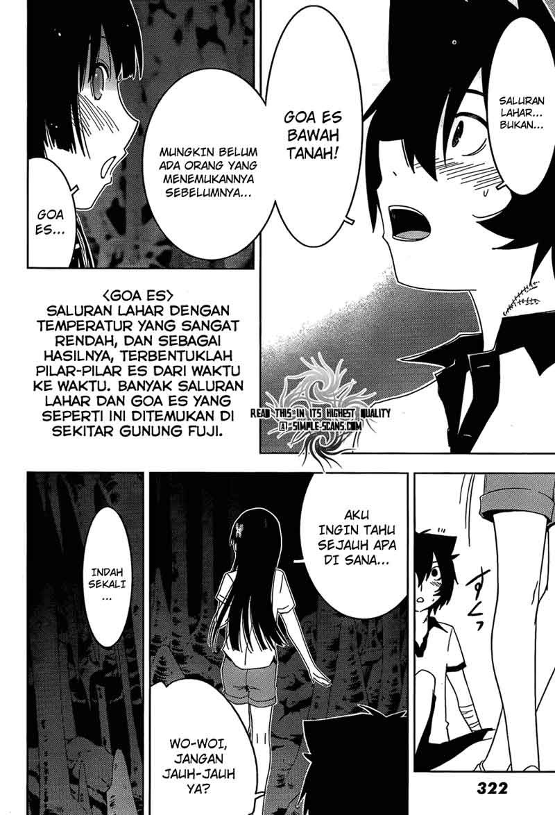 Sankarea Chapter 22 Gambar 22