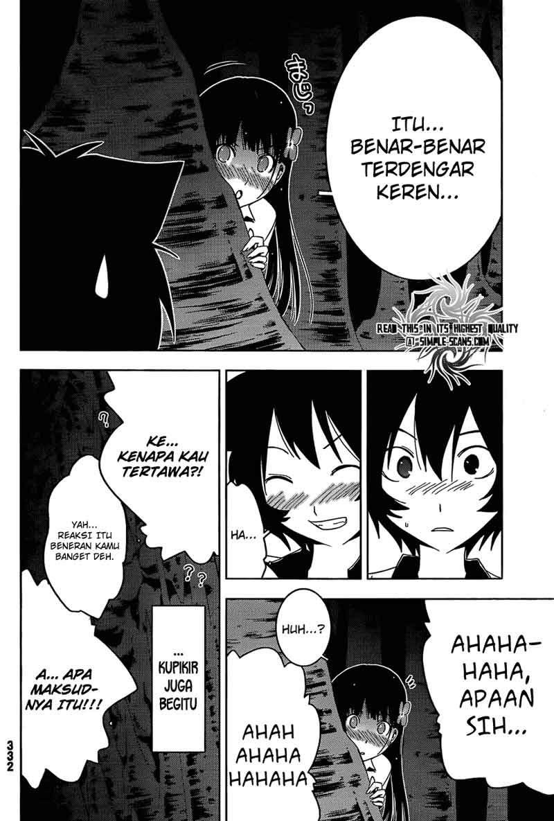 Sankarea Chapter 22 Gambar 32