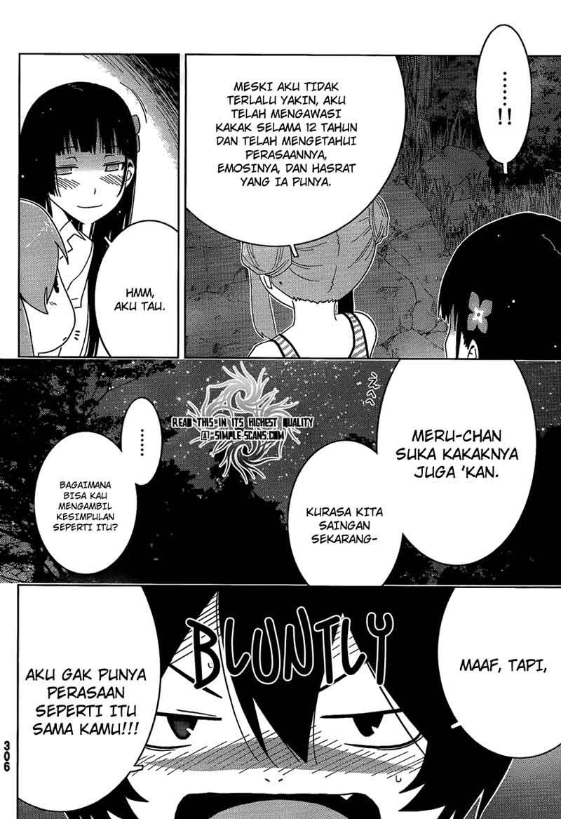 Sankarea Chapter 22 Gambar 7