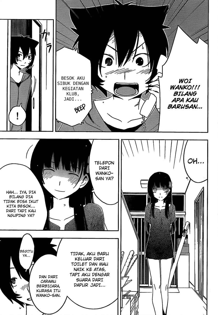 Sankarea Chapter 21 Gambar 21