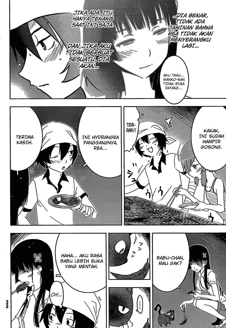 Sankarea Chapter 21 Gambar 22