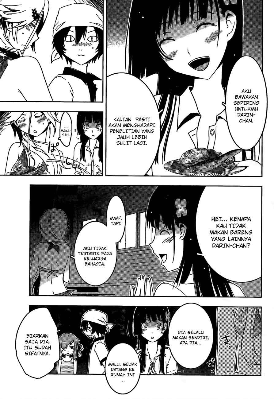 Sankarea Chapter 21 Gambar 25