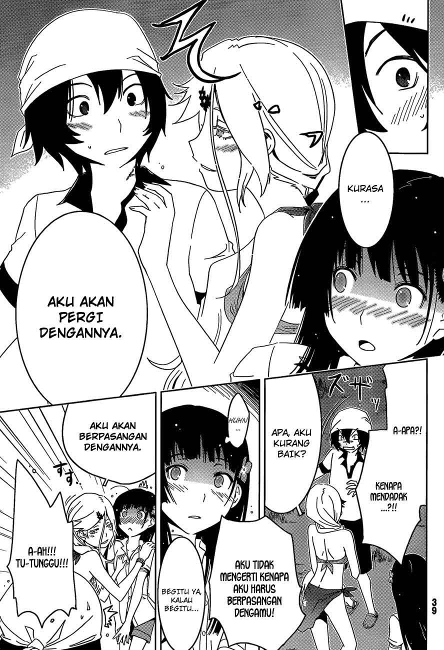 Sankarea Chapter 21 Gambar 29