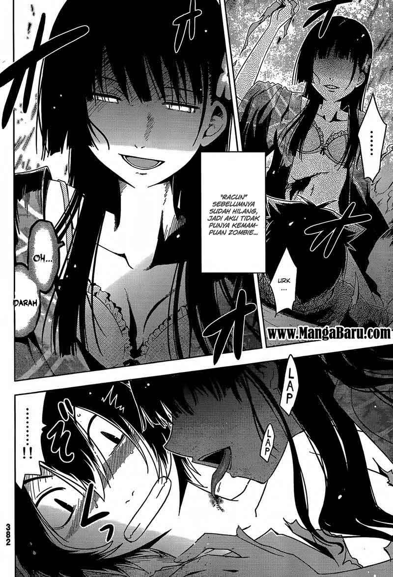 Sankarea Chapter 20 Gambar 12