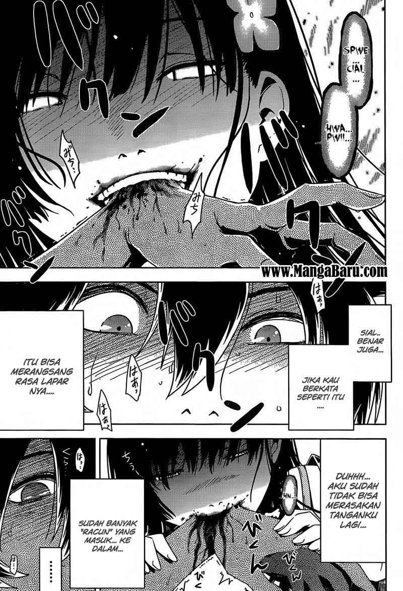 Sankarea Chapter 20 Gambar 19