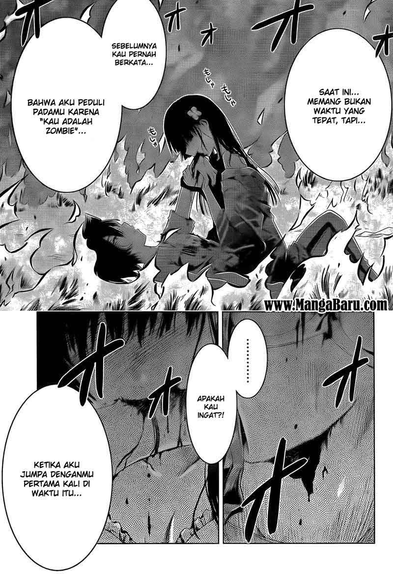 Sankarea Chapter 20 Gambar 21