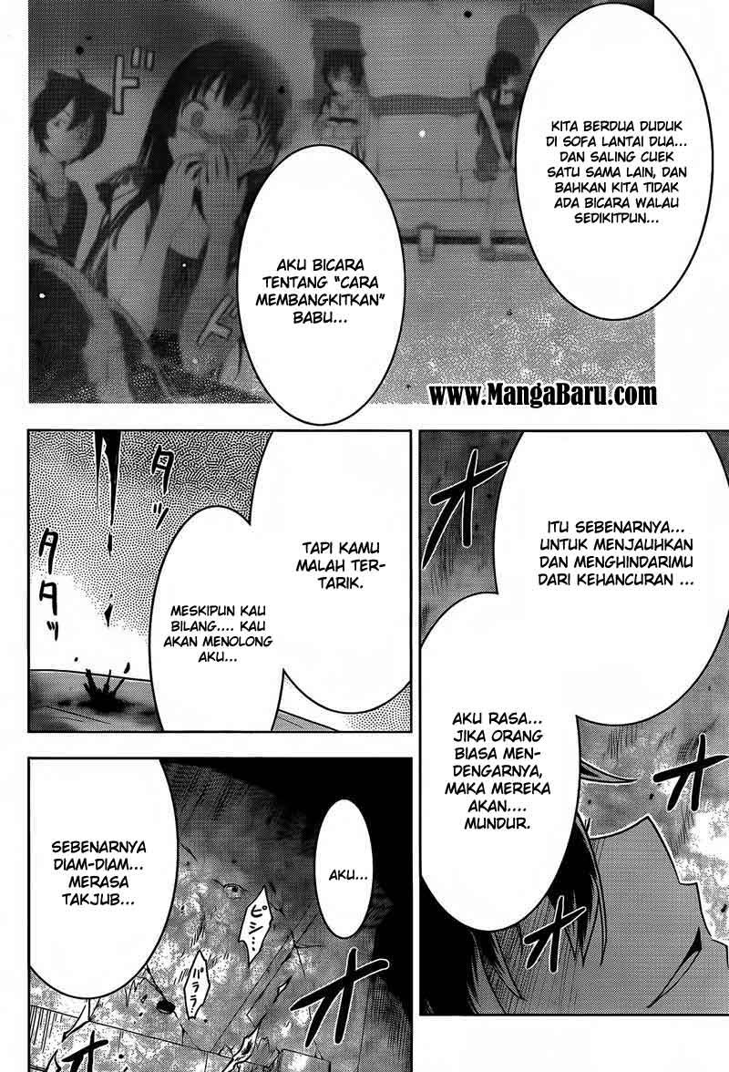 Sankarea Chapter 20 Gambar 22