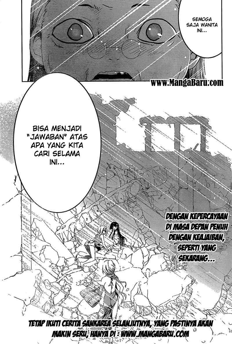 Sankarea Chapter 20 Gambar 34