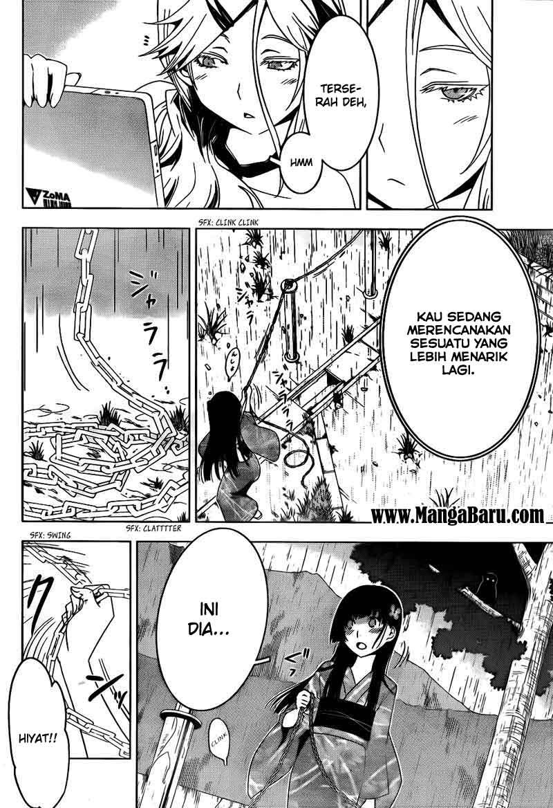 Sankarea Chapter 19 Gambar 10