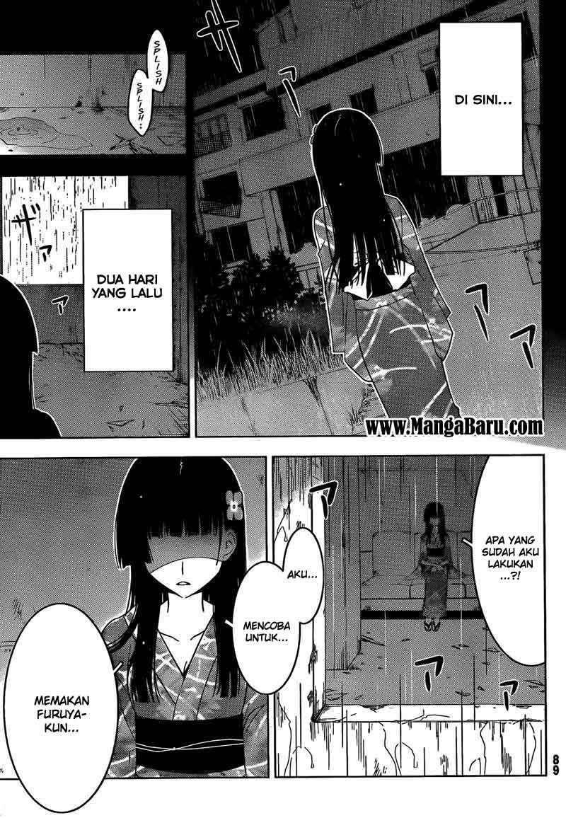 Sankarea Chapter 19 Gambar 3