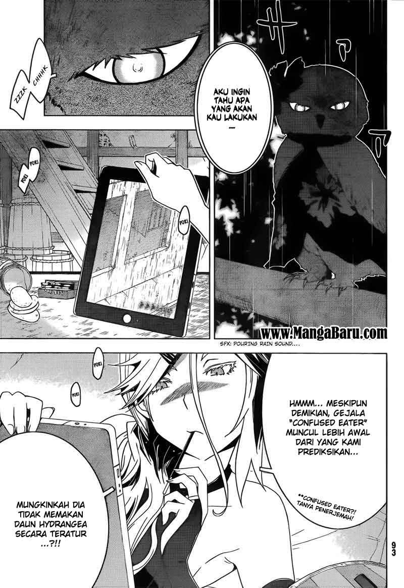 Sankarea Chapter 19 Gambar 7