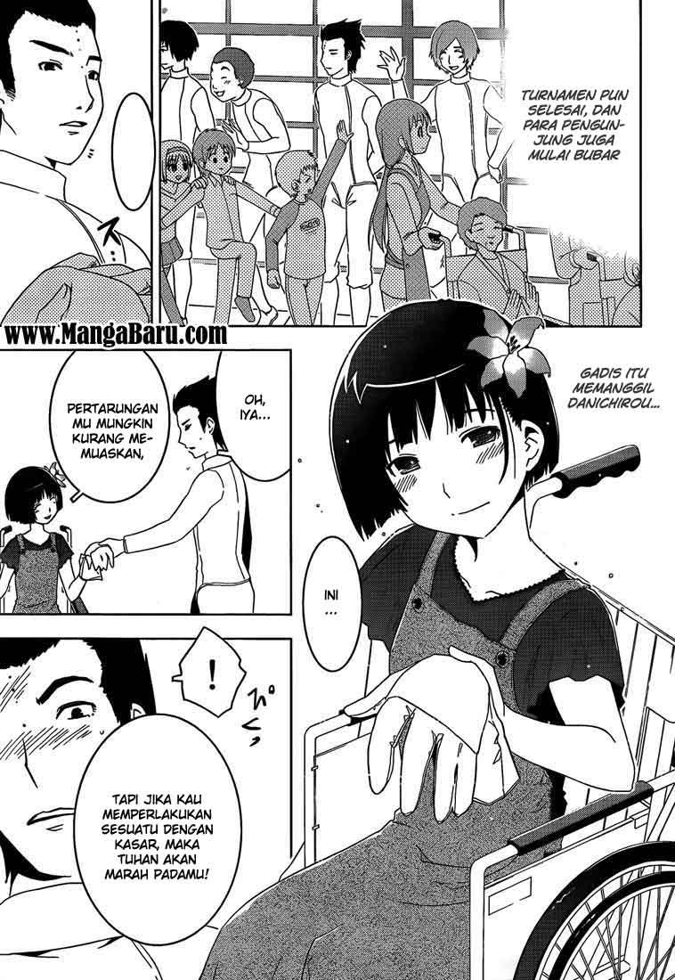 Sankarea Chapter 18 Gambar 12