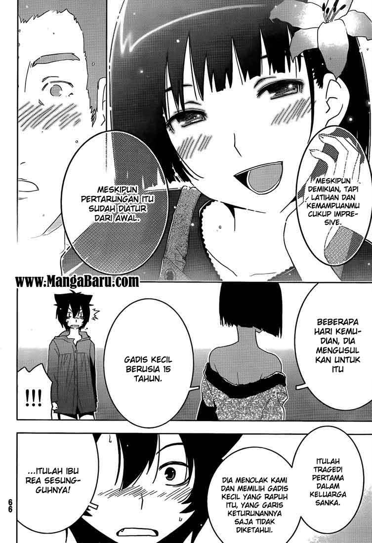 Sankarea Chapter 18 Gambar 13