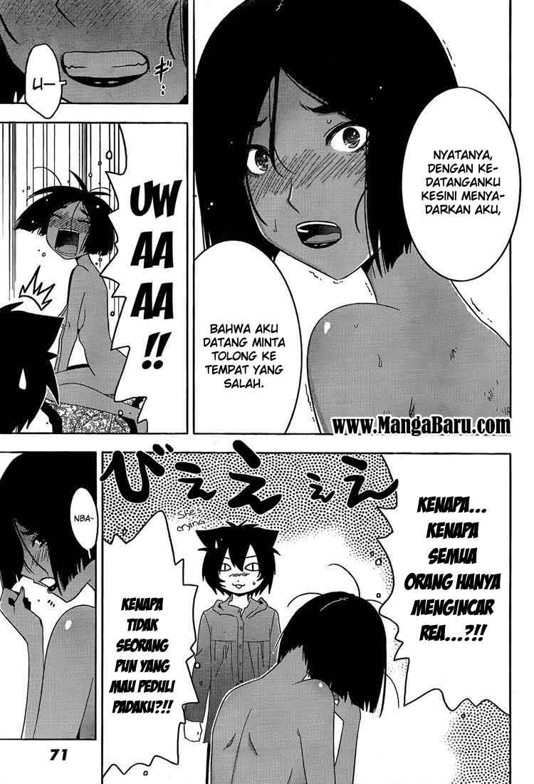 Sankarea Chapter 18 Gambar 18