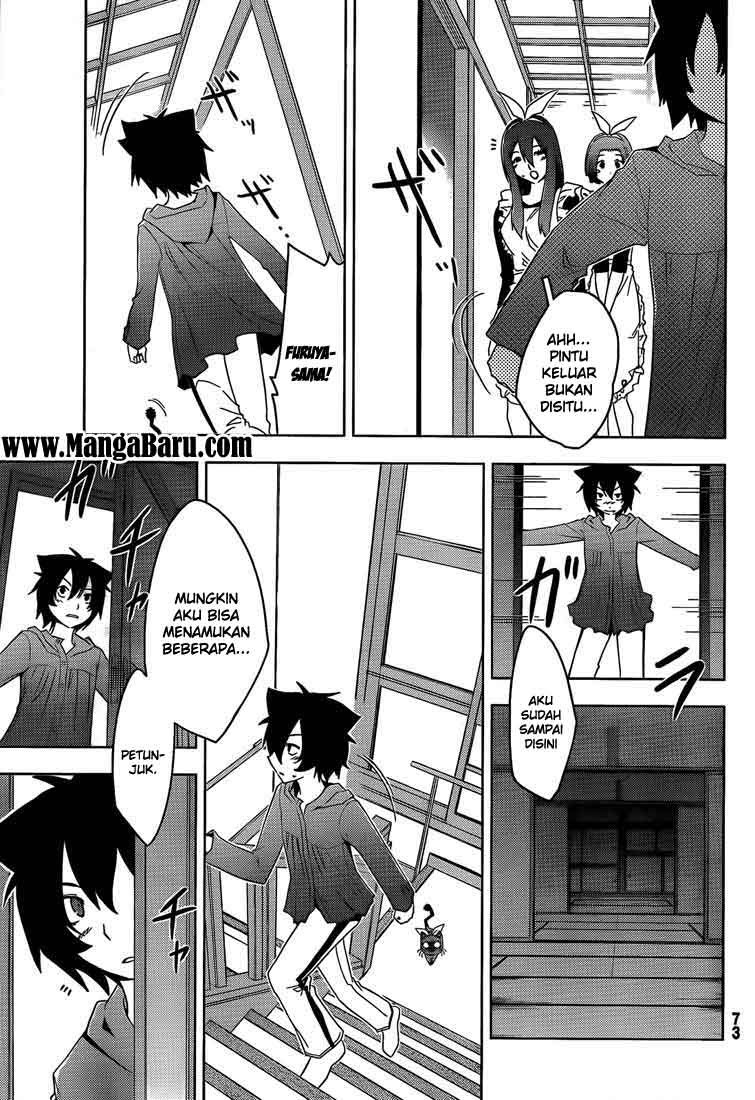 Sankarea Chapter 18 Gambar 20