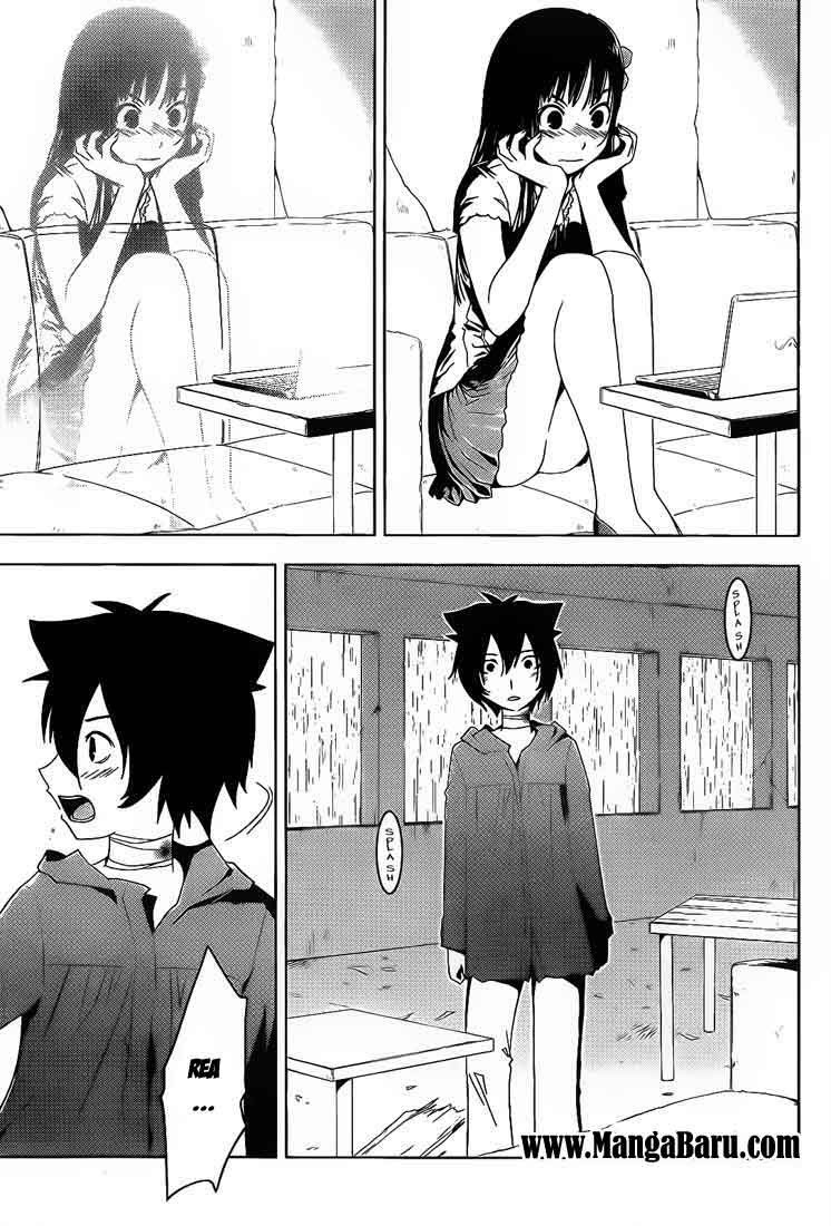 Sankarea Chapter 18 Gambar 28