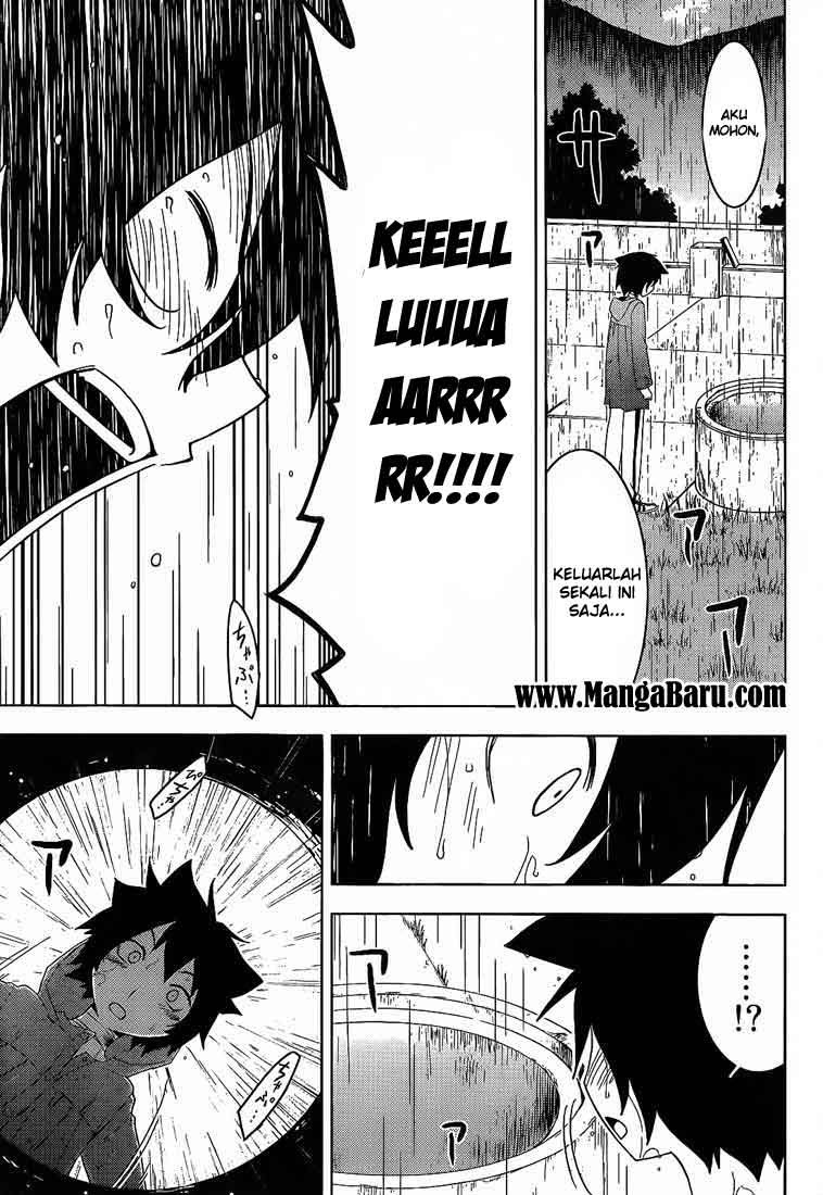 Sankarea Chapter 18 Gambar 30