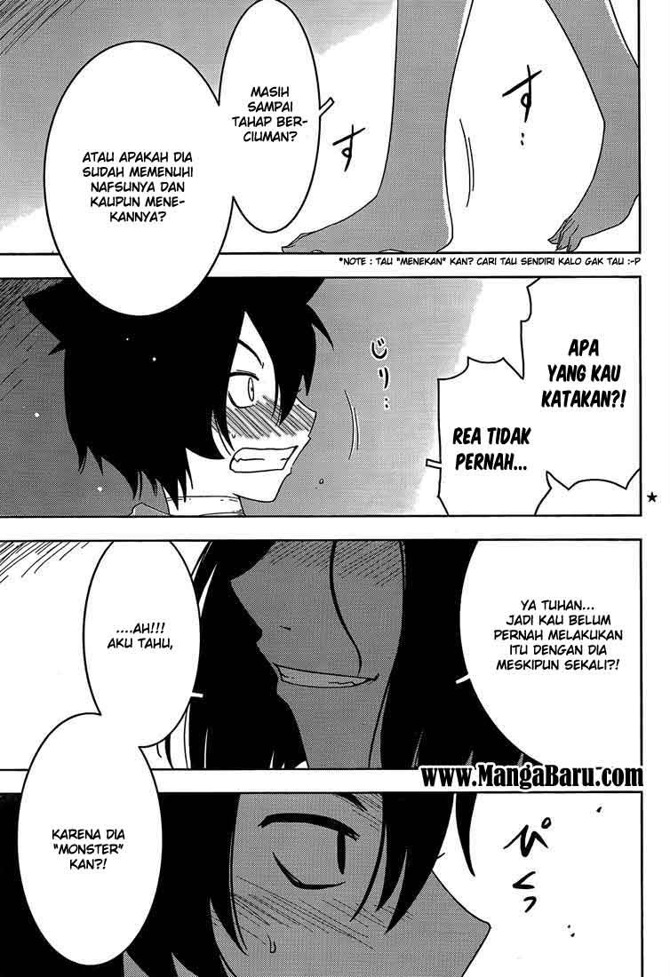 Sankarea Chapter 18 Gambar 4