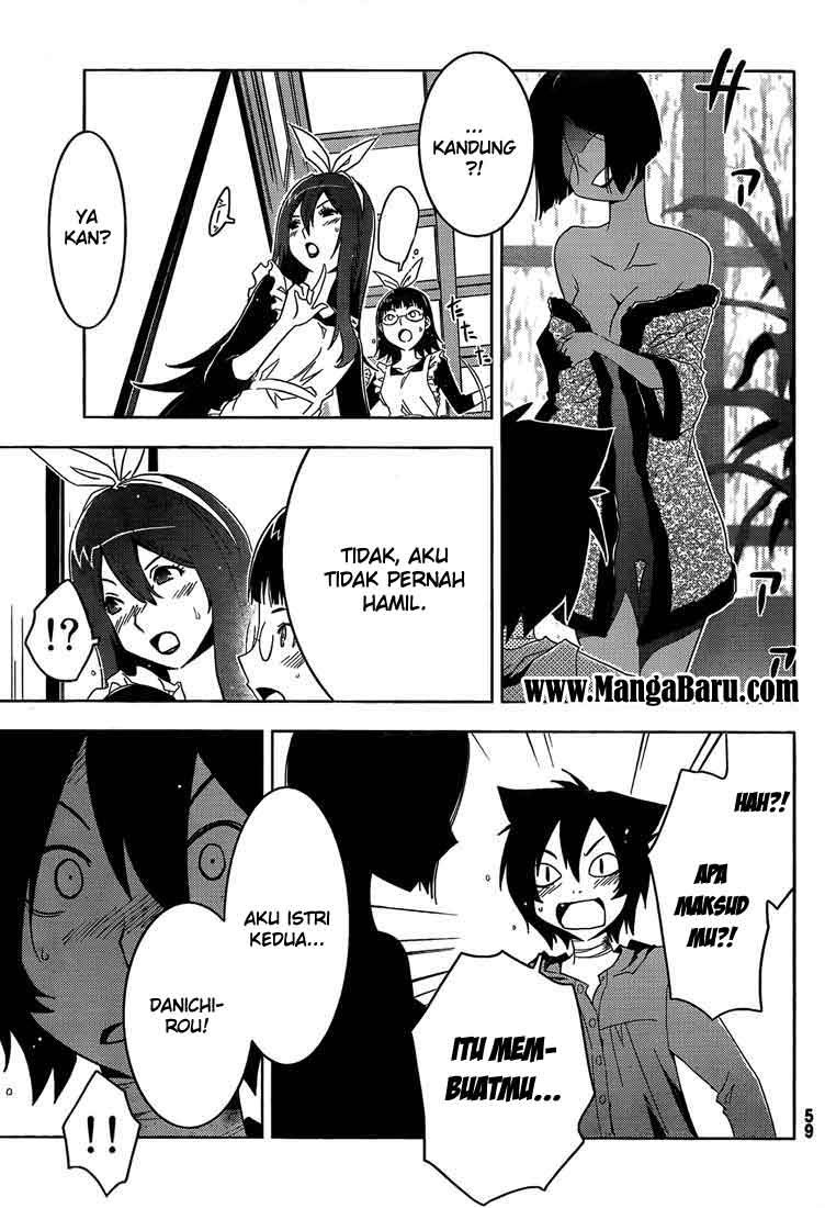 Sankarea Chapter 18 Gambar 6