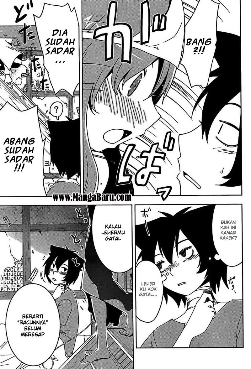 Sankarea Chapter 17 Gambar 11