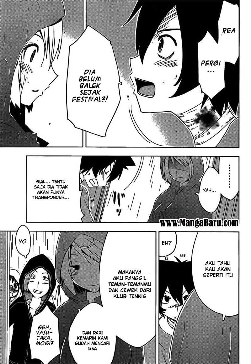 Sankarea Chapter 17 Gambar 15