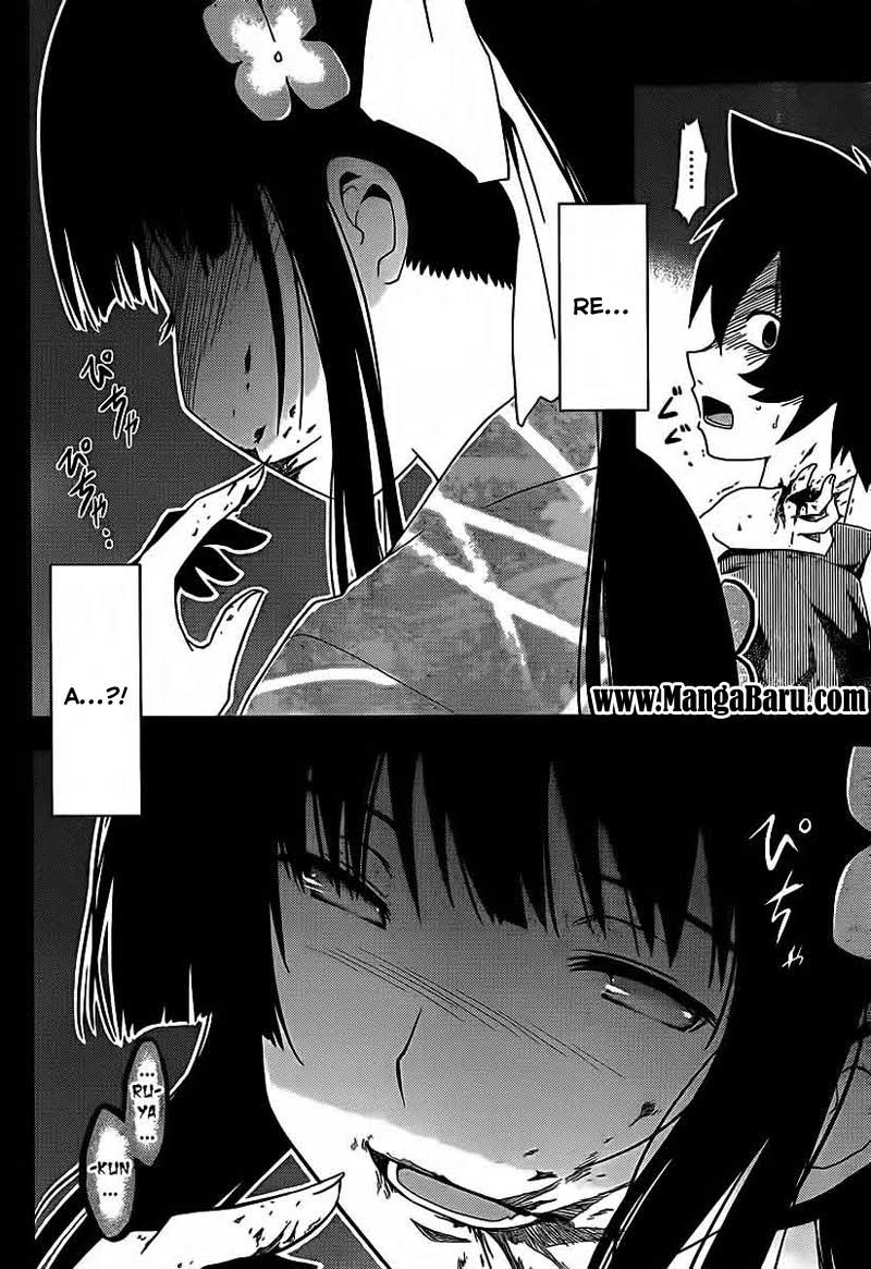 Baca Manga Sankarea Chapter 17 Gambar 2