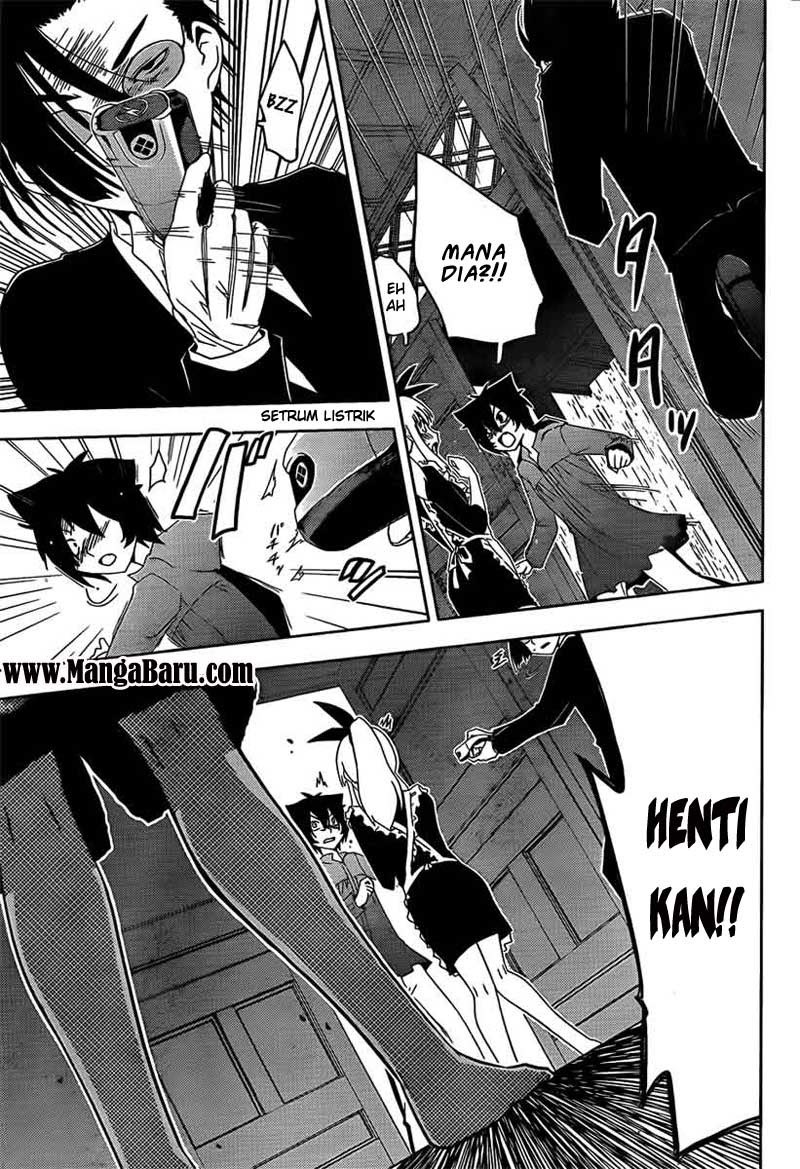 Sankarea Chapter 17 Gambar 27