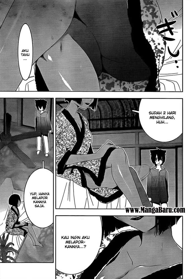 Sankarea Chapter 17 Gambar 31