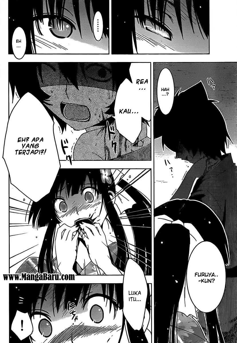 Sankarea Chapter 17 Gambar 4