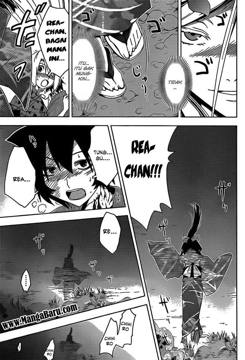 Sankarea Chapter 17 Gambar 7