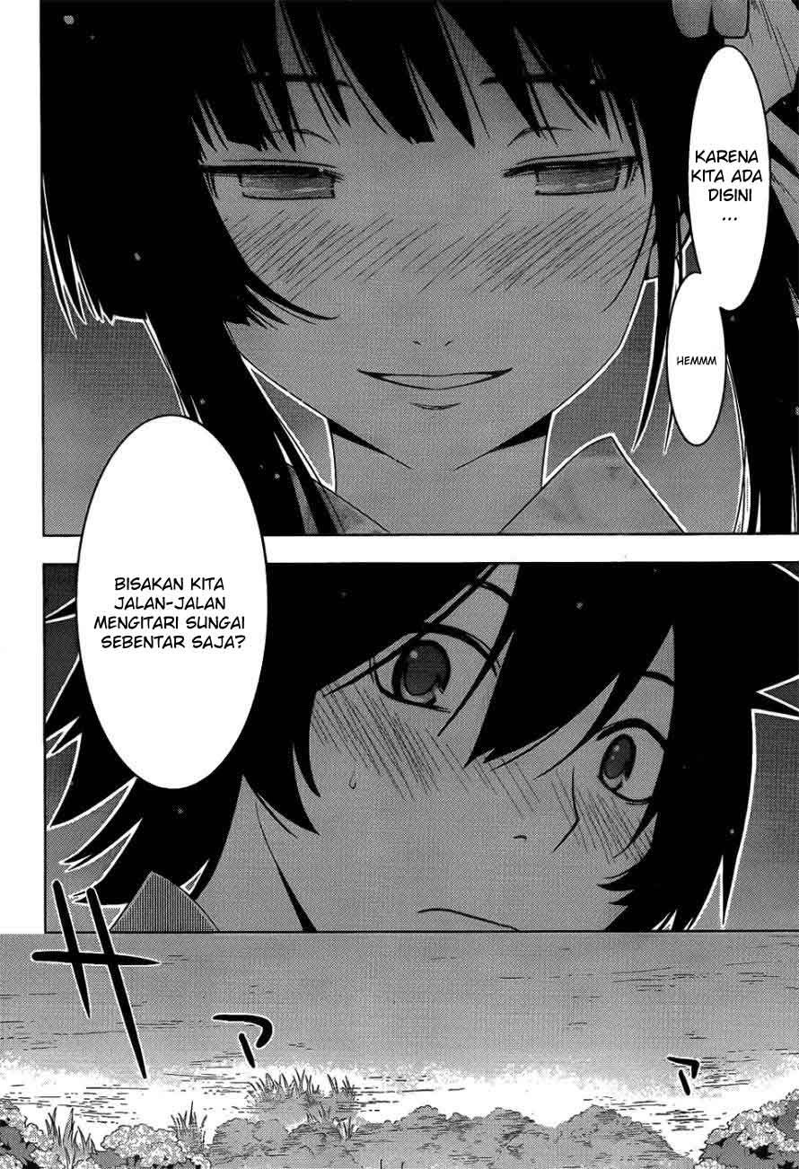 Sankarea Chapter 16 Gambar 18