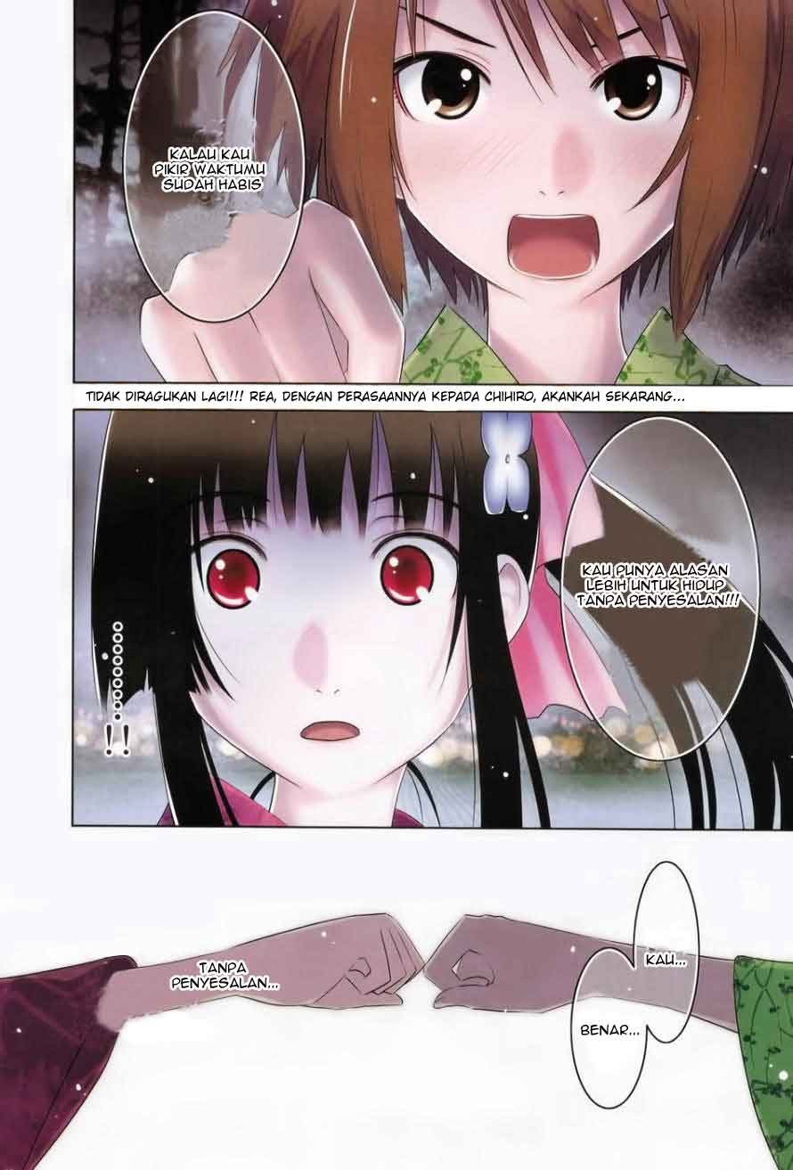 Baca Manga Sankarea Chapter 16 Gambar 2