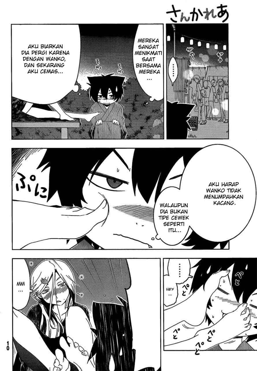 Sankarea Chapter 16 Gambar 6