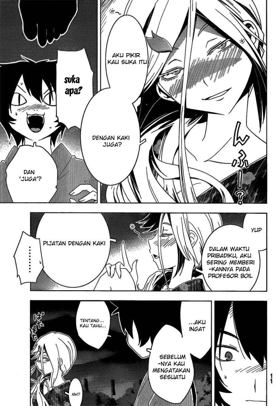 Sankarea Chapter 16 Gambar 7