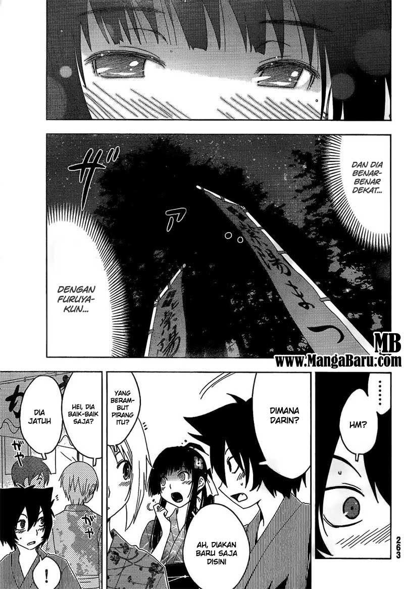 Sankarea Chapter 15 Gambar 11